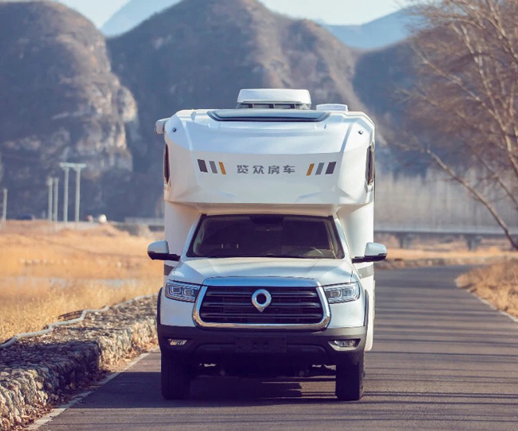 房車空調(diào)冬天在車上睡覺如何通風(fēng)